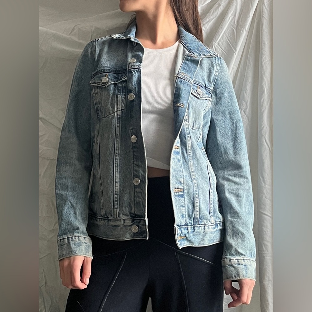 H&M Denim Jacket